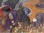 Vincent Van Gogh Memories of the Garden in Etten china oil painting reproduction